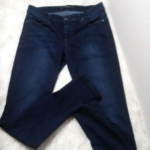 Joe's Indigo Trista High Rise Skinny Jeans Sz 29